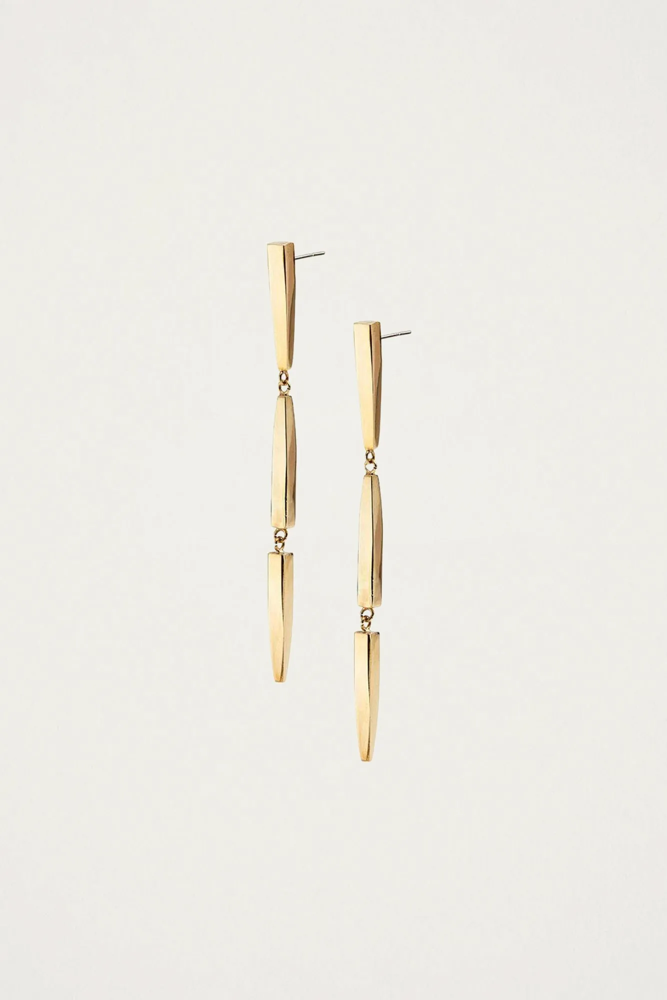 SOKO Imara Twist Dangle Earrings sold by Amour Vert