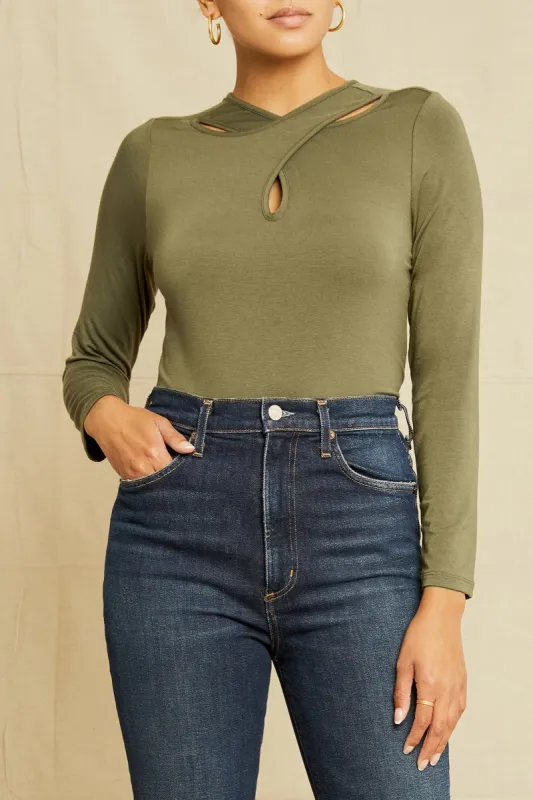 Petra Modal Top - ReAmour sold by Amour Vert