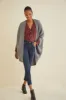 Caterina Merino Wool Cardigan - ReAmour sold by Amour Vert