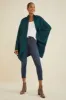 Caterina Merino Wool Cardigan - ReAmour sold by Amour Vert