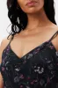 Briana Washable Silk Dress - Caroline Black sold by Amour Vert