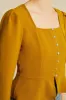 Nadja Upcycled Blouse sold by Amour Vert