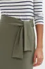 Aria Reverie Terry Skirt - Vetiver sold by Amour Vert
