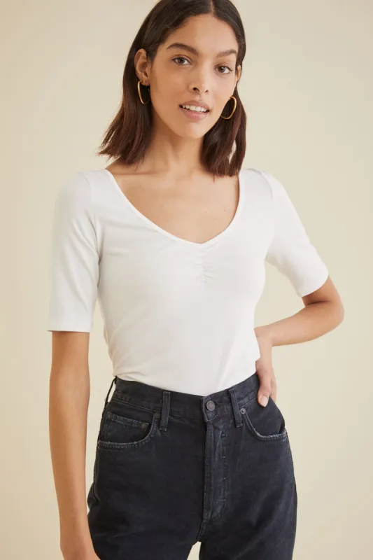 Nikita Tee - ReAmour sold by Amour Vert