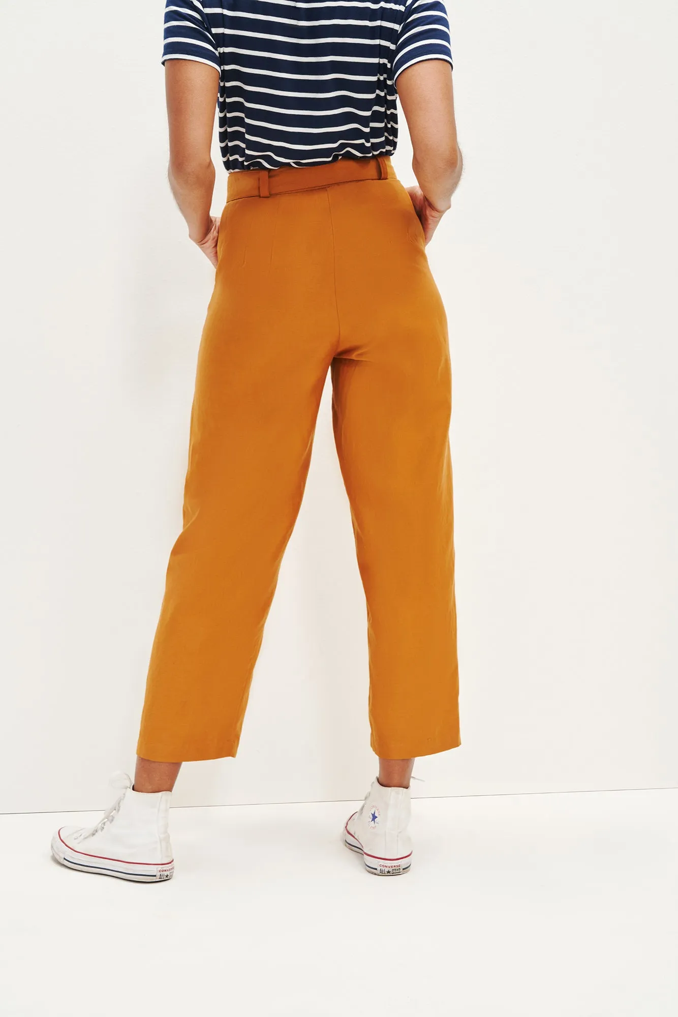 Milo Femme Fête Pant - Spice sold by Amour Vert product image thumbnail 3