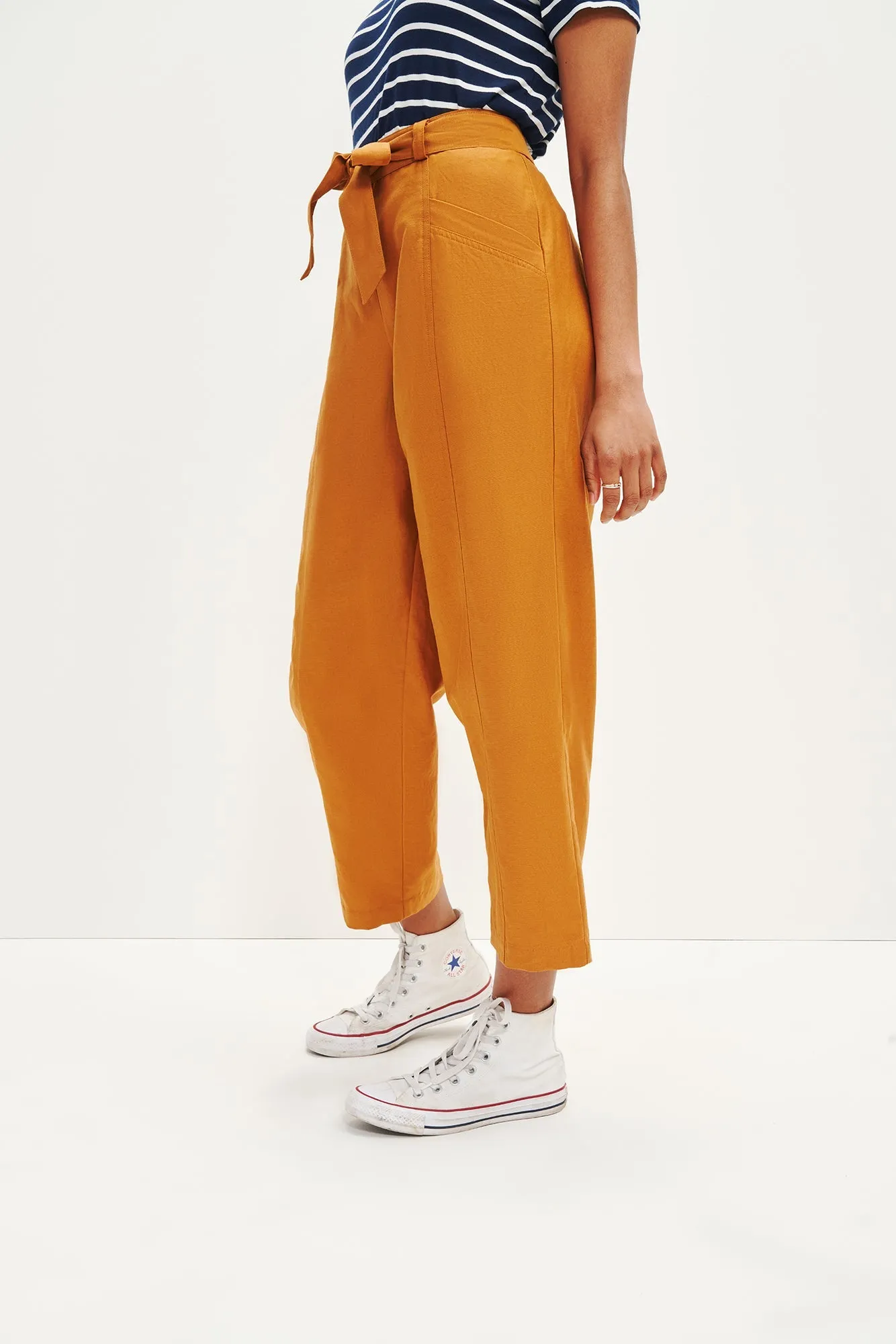 Milo Femme Fête Pant - Spice sold by Amour Vert product image thumbnail 2