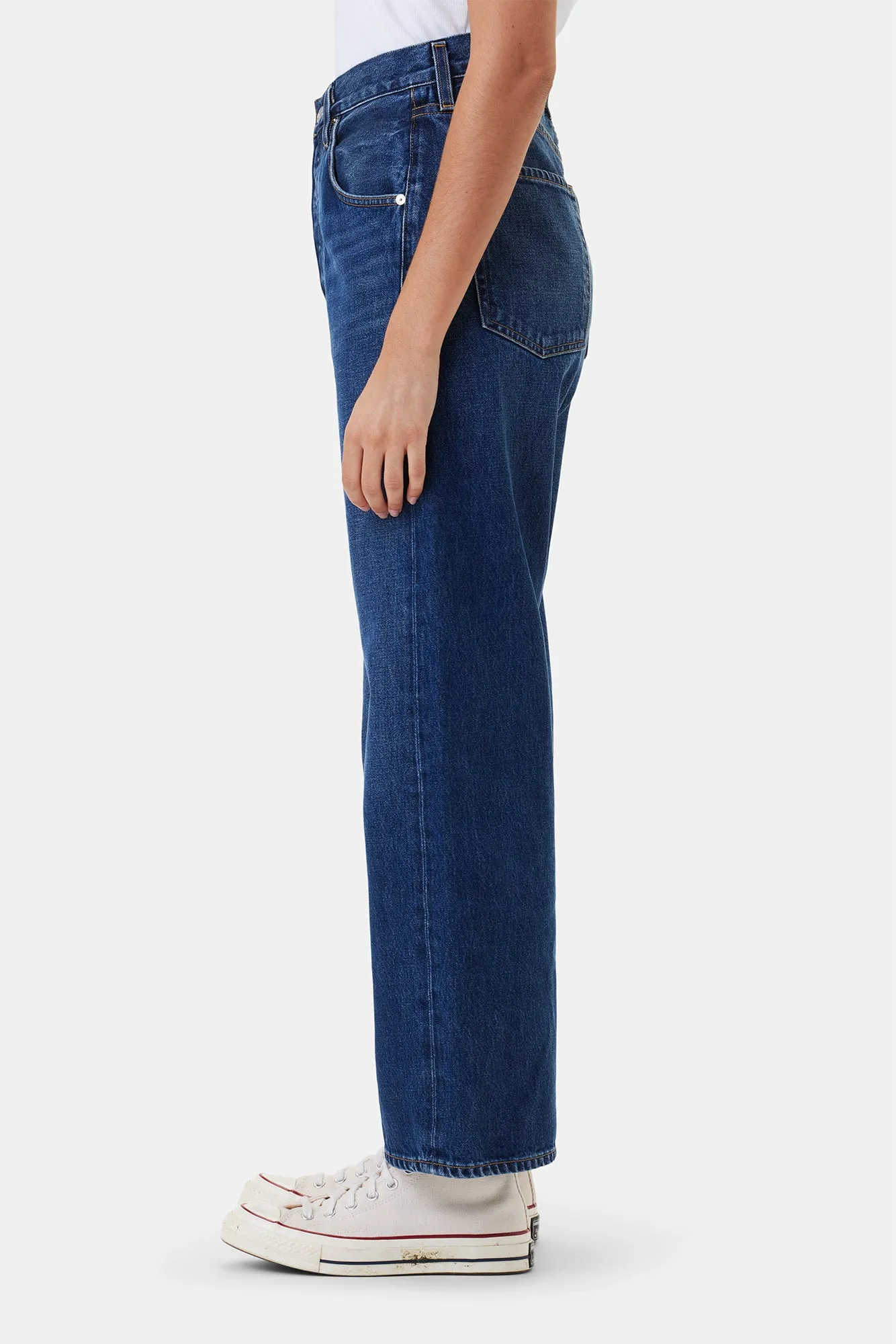 Citizens of Humanity Gaucho Vintage Wide Leg Jean - Notions sold by Amour Vert product image thumbnail 3
