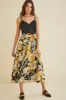 Flora Wrap Skirt - ReAmour sold by Amour Vert
