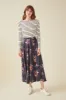 Flora Wrap Skirt - ReAmour sold by Amour Vert