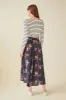 Flora Wrap Skirt - ReAmour sold by Amour Vert