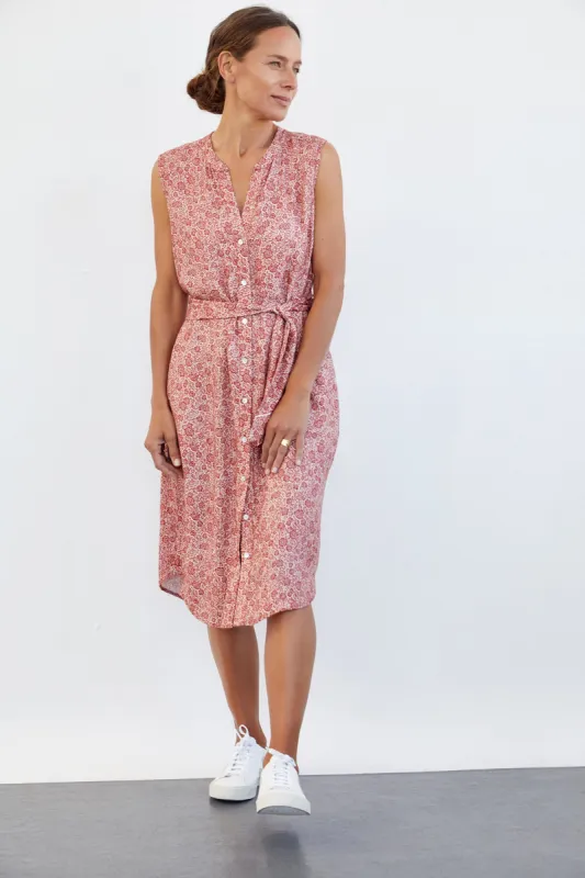 Veronica Viscose Dress sold by Amour Vert
