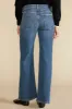 ETICA Romi Wide Leg Jean - Marine Blue sold by Amour Vert