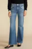 ETICA Romi Wide Leg Jean - Marine Blue sold by Amour Vert