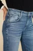 ETICA Romi Wide Leg Jean - Marine Blue sold by Amour Vert