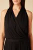 Agnes Modal Jumpsuit - Black - ReAmour sold by Amour Vert