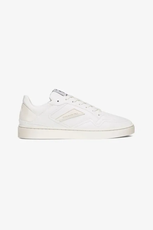 Thousand Fell Court Sneaker - White sold by Amour Vert