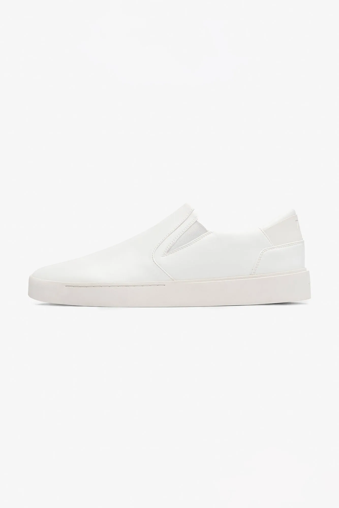 Thousand Fell Slip On Sneakers - White sold by Amour Vert product image thumbnail 4