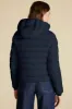 Save The Duck Sweet Jacket - Blue Black sold by Amour Vert