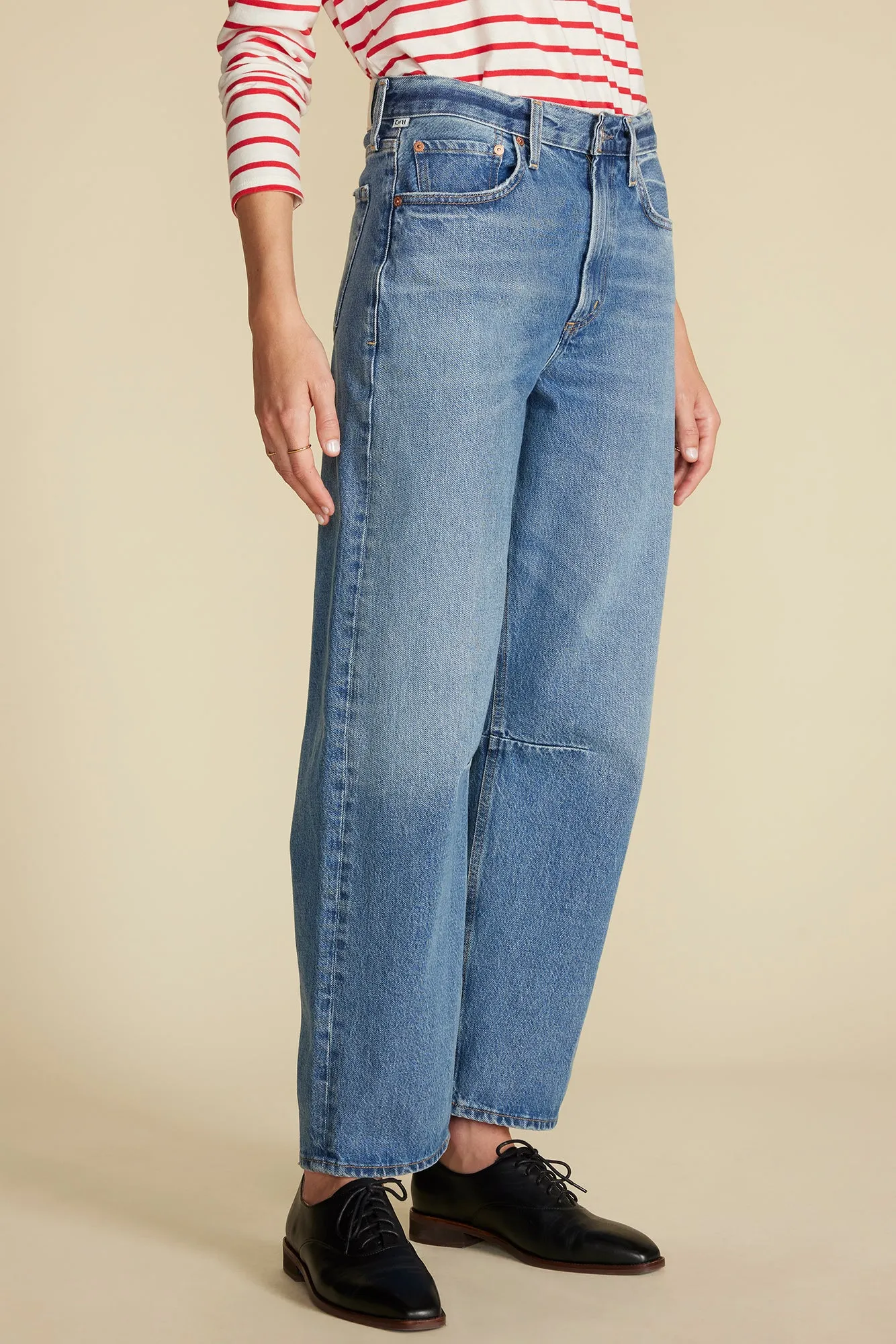 Citizens of Humanity Miro Relaxed Jeans - Pacifica sold by Amour Vert product image thumbnail 3