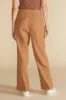 Alete Patch Pocket Pant - Camel sold by Amour Vert
