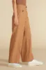 Alete Patch Pocket Pant - Camel sold by Amour Vert