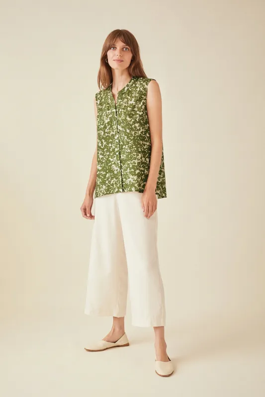 Vienna Top - Surrey Floral - ReAmour sold by Amour Vert