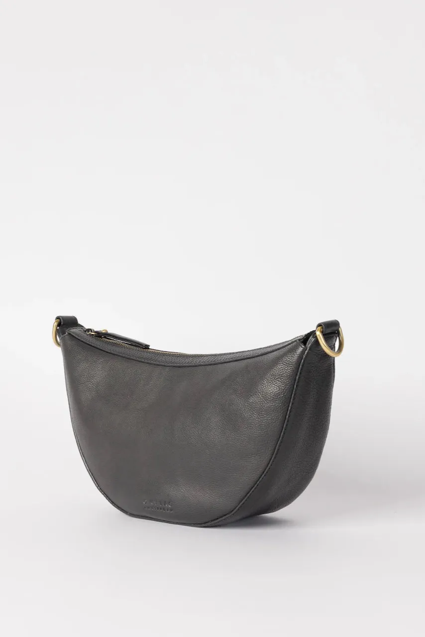 O My Bag Leo Crossbody Bag - Black sold by Amour Vert product image thumbnail 3