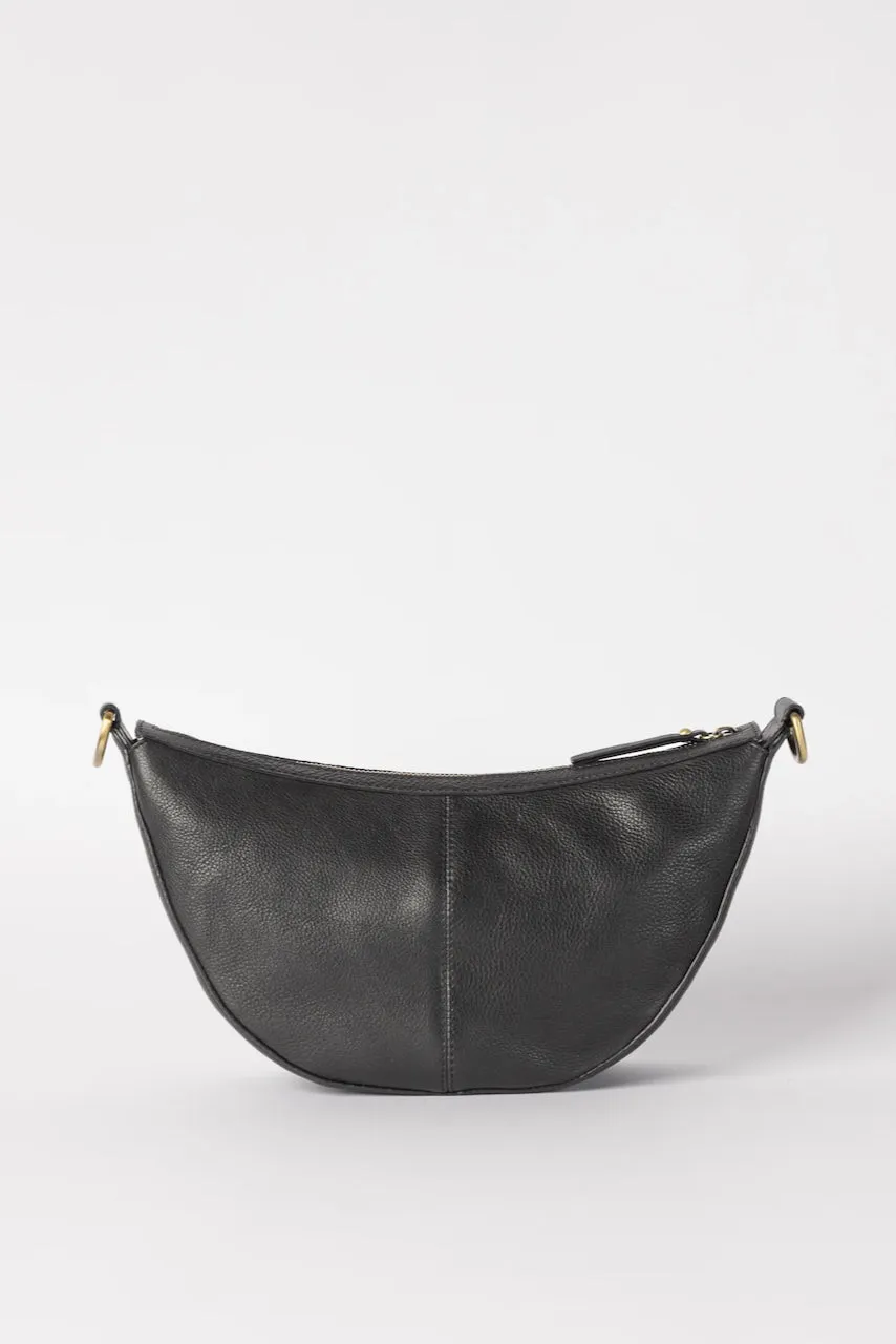 O My Bag Leo Crossbody Bag - Black sold by Amour Vert product image thumbnail 4