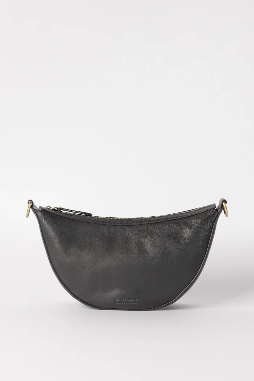 O My Bag Leo Crossbody Bag - Black sold by Amour Vert product image thumbnail 5