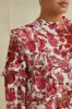 Clara Ecovero Blouse - Elsinore Floral - ReAmour sold by Amour Vert