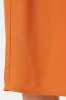 Eve Stretch Silk Skirt - Sunset Orange - ReAmour sold by Amour Vert