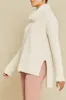 Harlow Wool Sweater - Ivory - ReAmour sold by Amour Vert