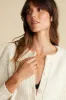 Tabitha Cardigan - White - ReAmour sold by Amour Vert