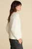 Tabitha Cardigan - White - ReAmour sold by Amour Vert