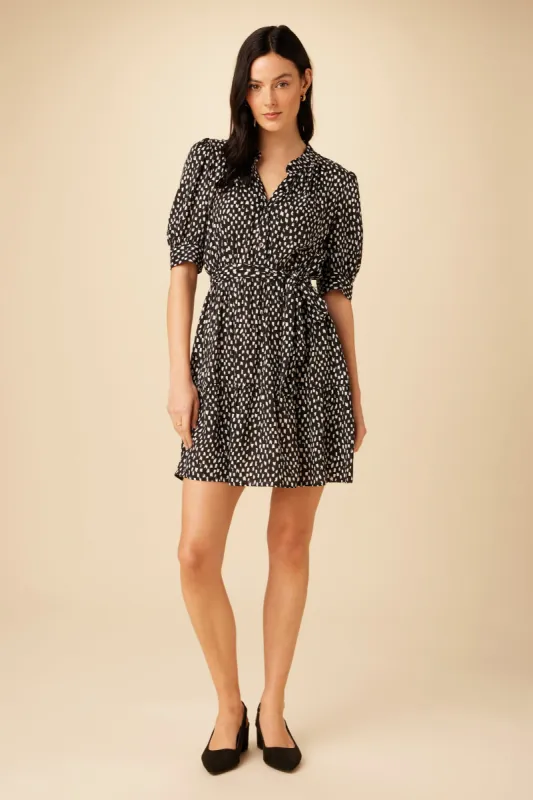 Malta Ecovero Dress - Italia sold by Amour Vert