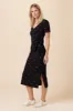 Cornelia Reverie Knit Dress - Positano sold by Amour Vert