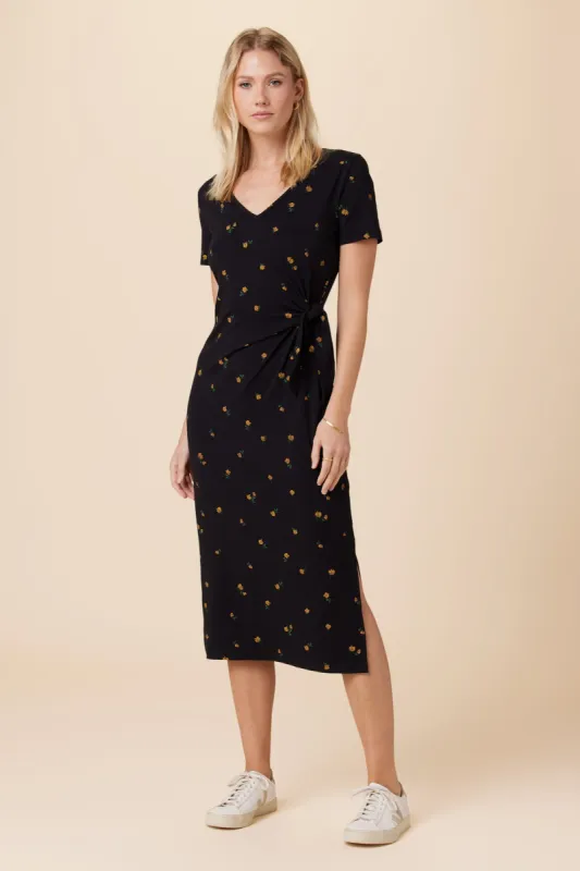 Cornelia Reverie Knit Dress - Positano sold by Amour Vert