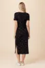 Cornelia Reverie Knit Dress - Positano sold by Amour Vert