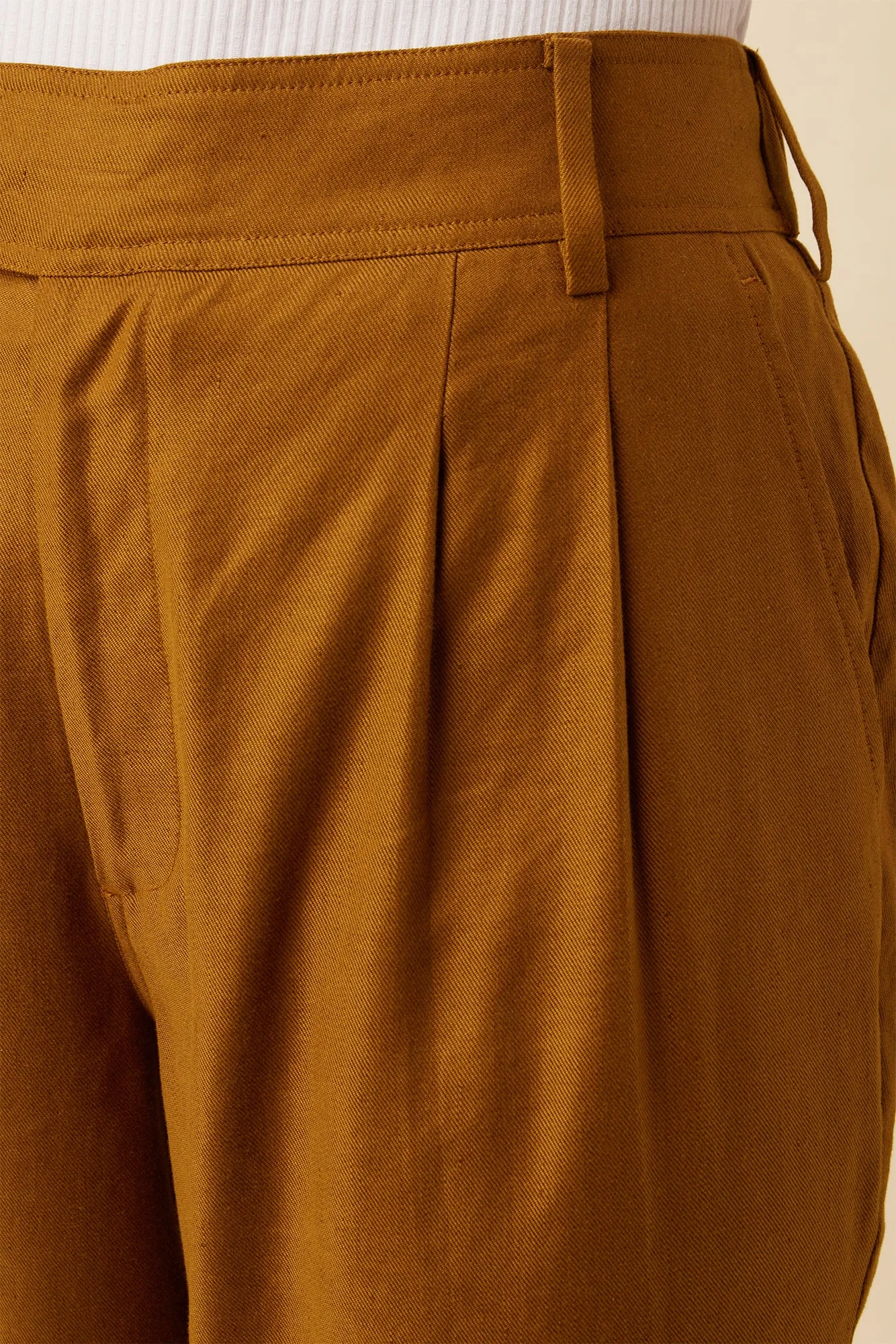 Lyle Femme Fete Stretch Cargo Pant - Spice sold by Amour Vert product image thumbnail 5