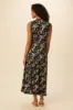 Olive Viscose Knit Dress - Summer Fields - ReAmour sold by Amour Vert