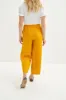 Salice Linen Pants - Sunflower sold by Amour Vert