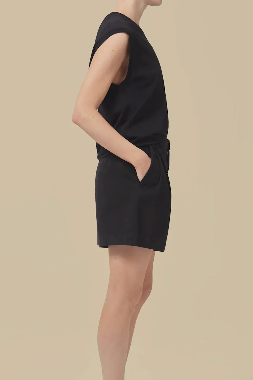 AGOLDE Becker Denim Short - Black sold by Amour Vert product image thumbnail 4