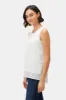 Zola Blouse - Ivory sold by Amour Vert