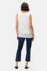 Zola Blouse - Ivory sold by Amour Vert