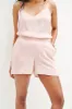 Palo Cottonseed Cupro Shorts - ReAmour sold by Amour Vert
