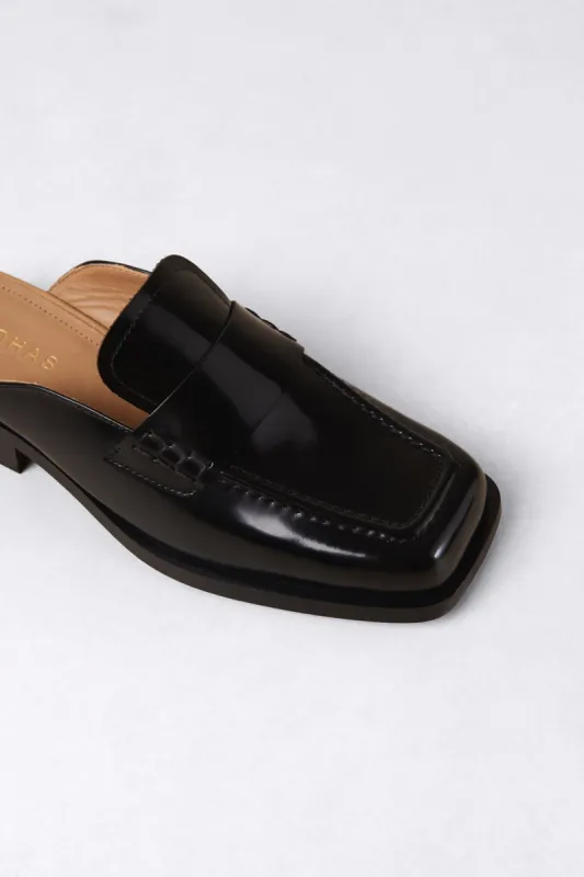 Alohas Alfred Loafer - Black sold by Amour Vert