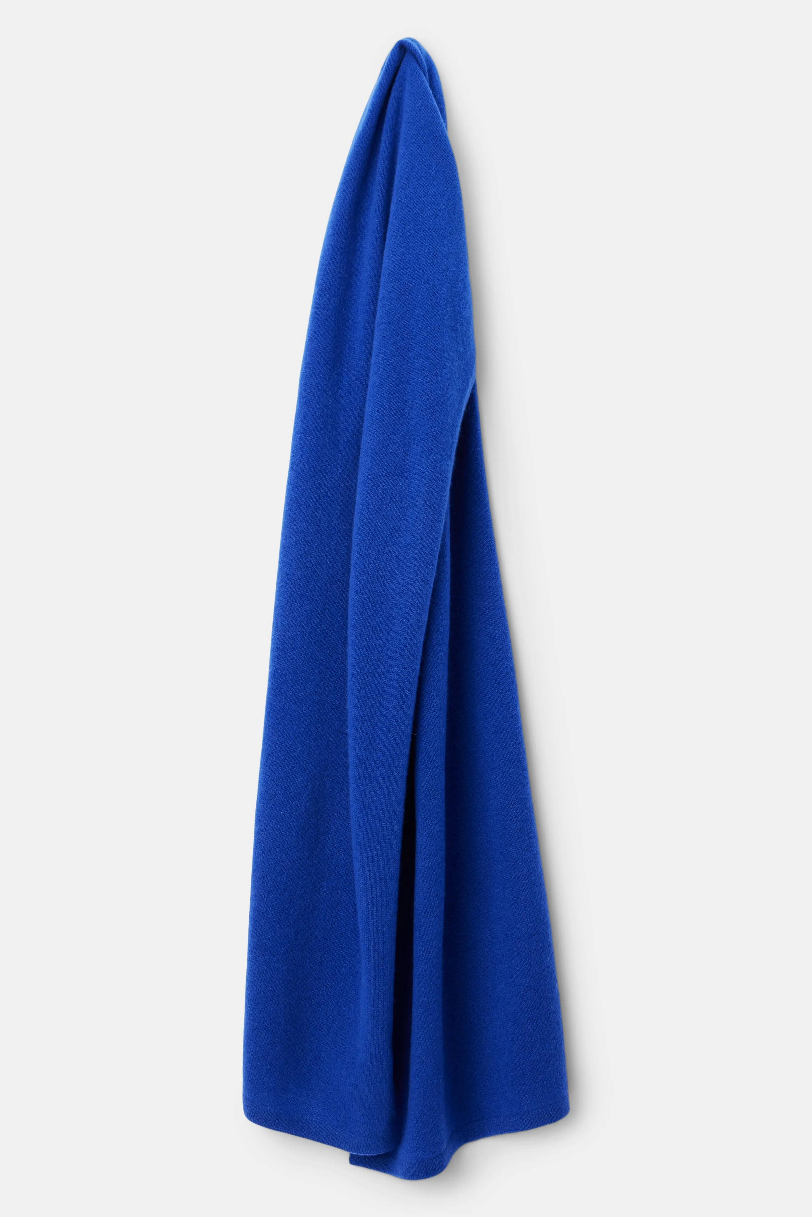 Jolie Cashmere Scarf - Cobalt sold by Amour Vert product image thumbnail 3