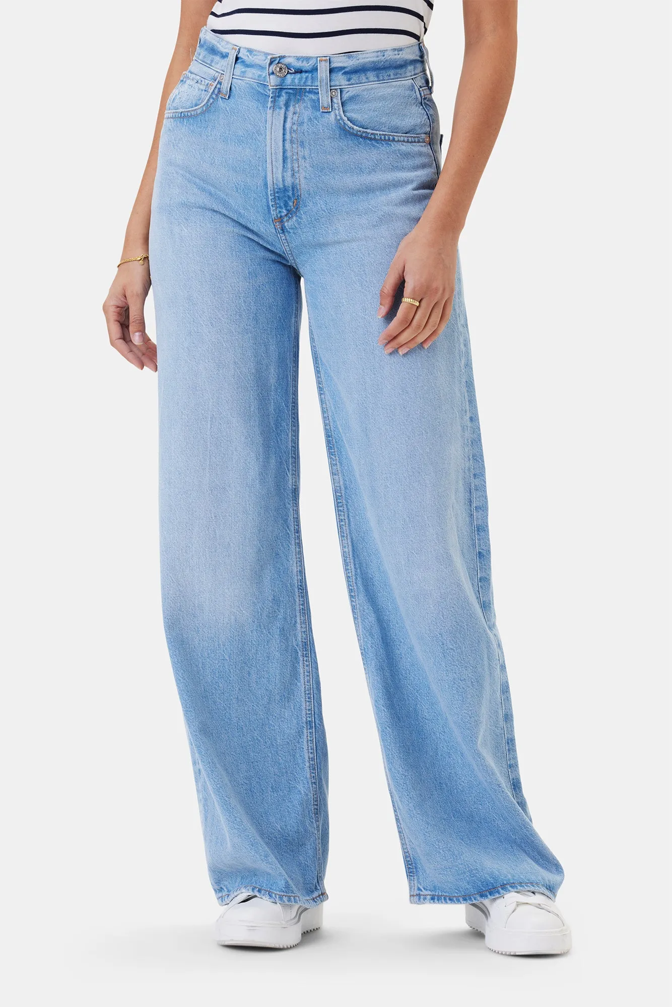 Citizens of Humanity Paloma Baggy Jean - Alemayde sold by Amour Vert