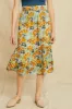 Imani Ecovero Skirt sold by Amour Vert