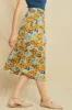 Imani Ecovero Skirt sold by Amour Vert